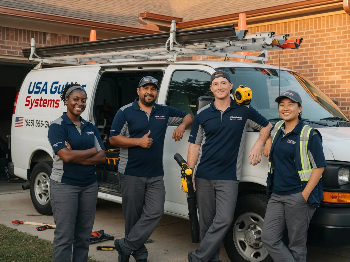 Gutter Installation company in Showell, MD